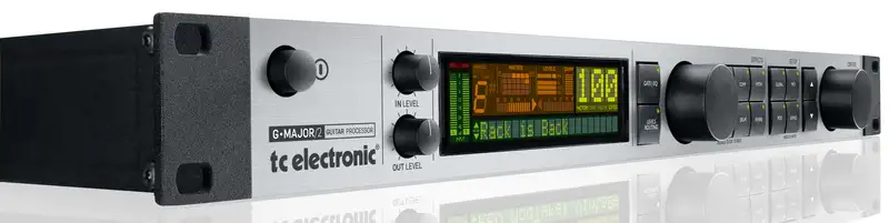 TC Electronic G-MAJOR Multieffekt