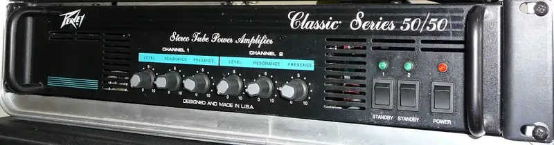 Peavey Classic 5050 Végfok