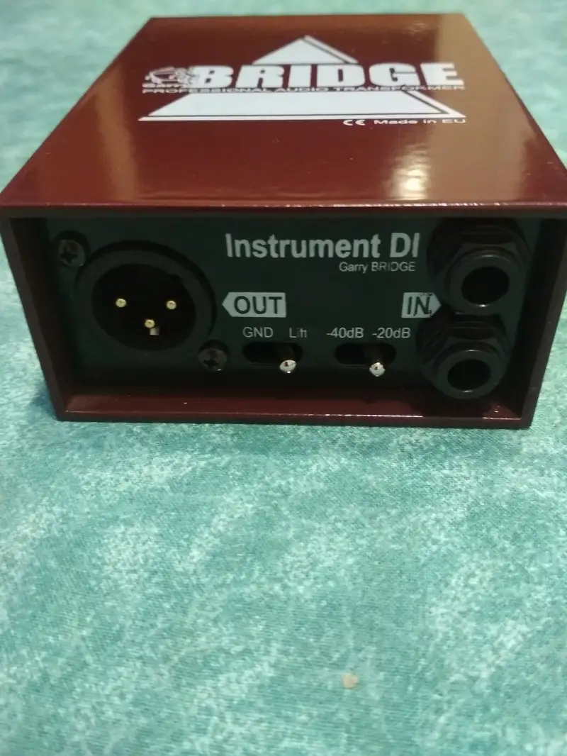  Instrumental dual di-box