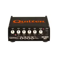 Quilter Bass Block 802 Basszuserősítő-fej [2021.10.27. 11:32]