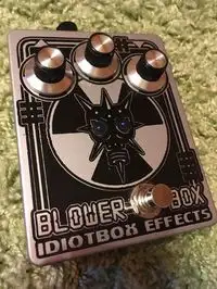 Idiotbox Blower Box Basspedal [December 29, 2019, 7:17 pm]