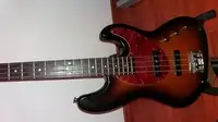Hamer Cruise Jazz Bass Basszusgitár [2019.11.10. 20:45]