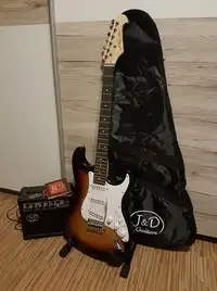 J&D  Guitarra eléctrica [November 15, 2019, 1:41 pm]