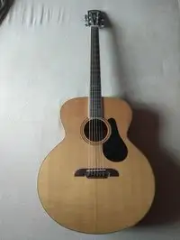 Alvarez ABT60 Baritone Akusztikus gitár [2019.11.16. 12:47]