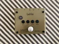 Lehle Julian Effect pedal [November 20, 2019, 5:05 pm]