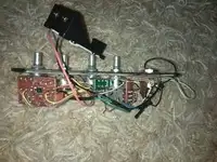 Glockenklang 2 sávos basszusgitár elektronika Basszusgitár elektronika [2019.11.23. 07:09]
