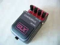 GLX OD 100 Overdrive Pedál [2019.11.23. 10:04]