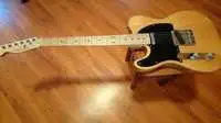 Jack and Danny Brothers Telecaster Left handed electric guitar [November 23, 2019, 12:49 pm]