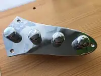 Glockenklang Onboard preamp 2-band Bass Elektronik [April 21, 2020, 8:42 pm]