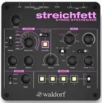 Waldorf Streichfett Zvukový modul [November 23, 2019, 2:13 pm]