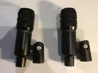 AV-Jefe PMM11 PÁR Mikrofón pre nástroje [December 19, 2019, 5:41 pm]