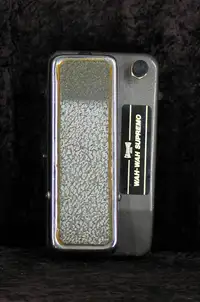 Colorsound Wah-Wah Supremo Effect [October 19, 2021, 6:18 pm]