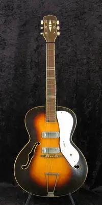 Lignatone Jazz Electric guitar [January 31, 2020, 1:10 pm]