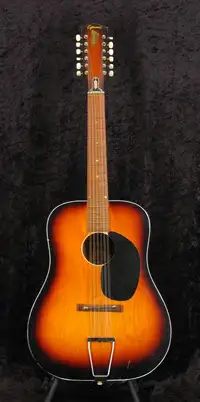 Egmond Brothers LTD Acoustic guitar 12 strings [January 31, 2020, 4:06 pm]