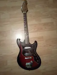 TEISCO Audition Elektrická gitara [February 16, 2020, 3:19 am]