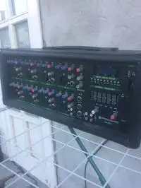 Pronomic PM-82EU Mixer Verstärker [December 2, 2019, 6:15 pm]