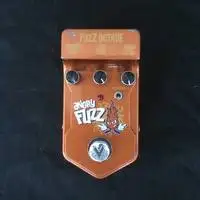 Visual Sound Angry Fuzz Octave Fuzz Effekt pedál [2019.12.02. 21:11]