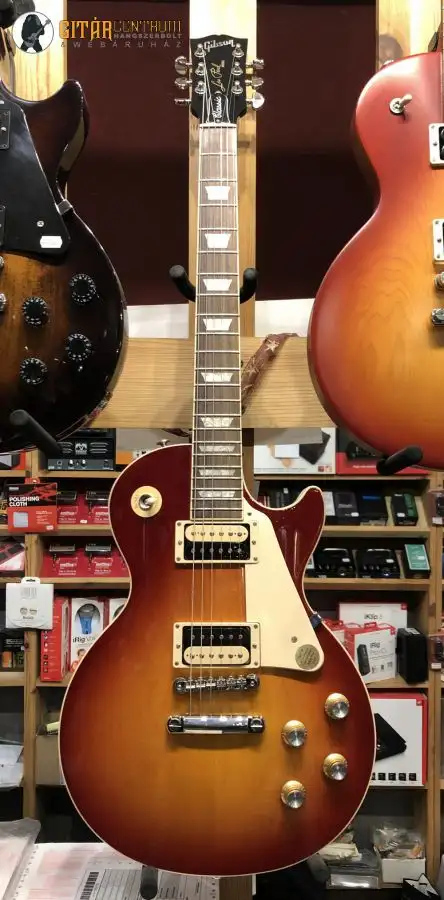 Gibson Les Paul Classic 2019 HCS Electric guitar