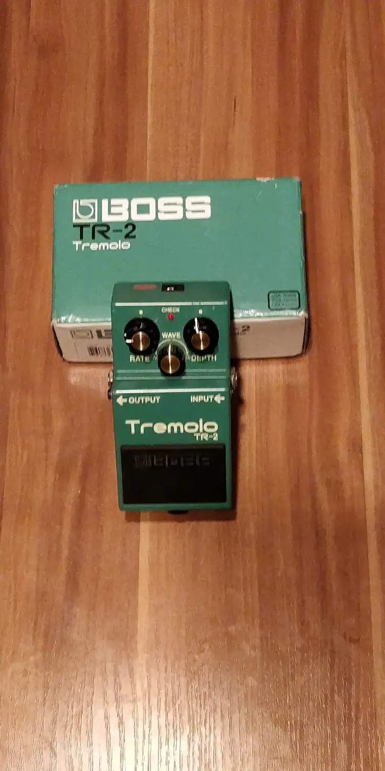 BOSS TR-2 Effect pedal