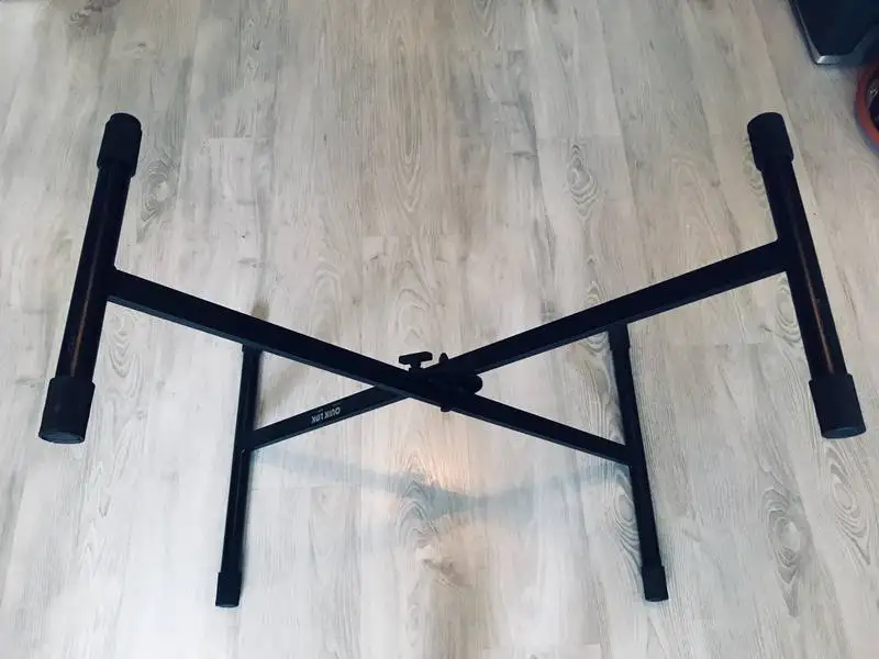  Zongora állvány Billentyűs állvány