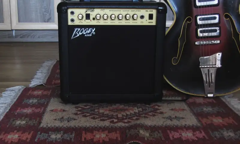 Bogey AMP Bogey Amp ML 30R Gitárerősítő-fej