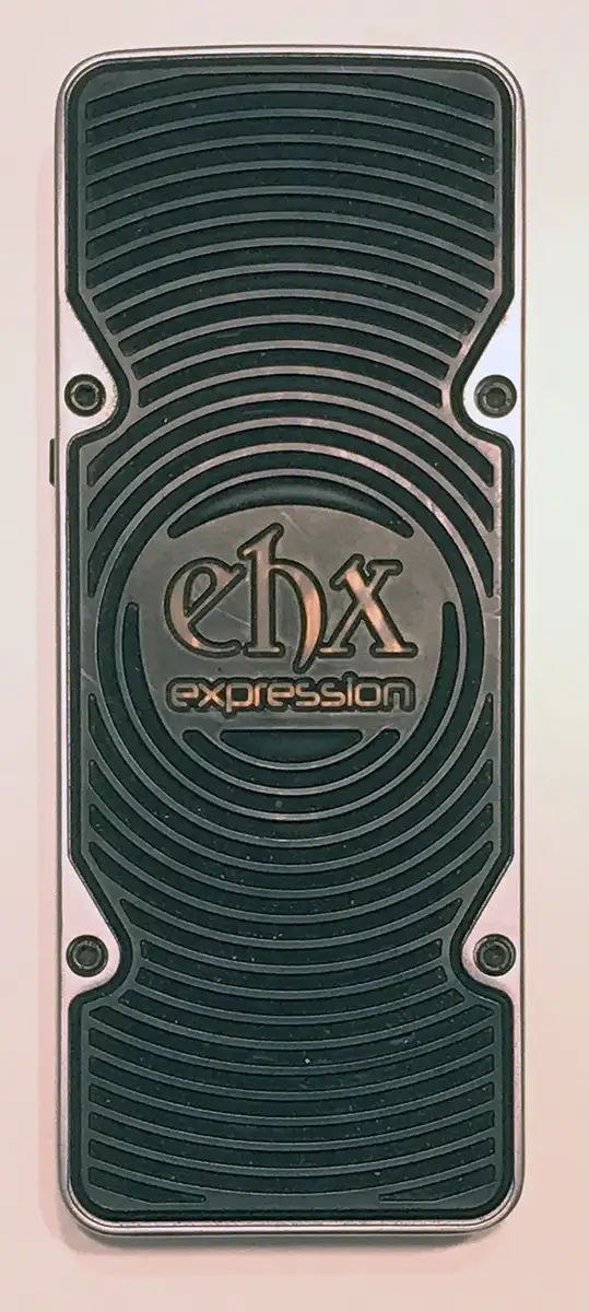 Electro Harmonix Next Step Expression Pedal