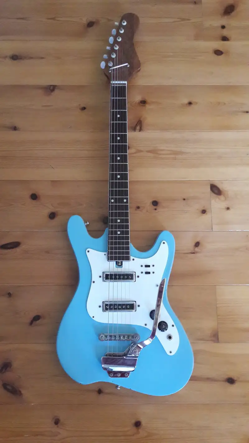 TEISCO Audition E-Gitarre