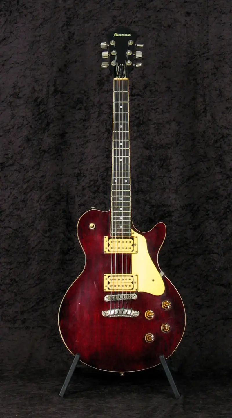 Ibanez PF150 CW 1980 E-Gitarre
