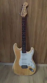 Starcaster By Fender Electric guitar [December 5, 2019, 11:43 am]