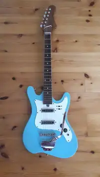 TEISCO Audition Elektromos gitár [2019.12.09. 17:38]