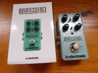 TC Electronic Quintessence Harmony Pitch Shifter - Zenemánia [Ma, 22:45]
