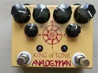Analogman King of Tone V4 Gold Overdrive [December 14, 2019, 10:46 am]