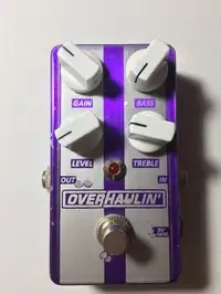 Pedalhealer Overhaulin Timmy Overdrive [December 14, 2019, 10:01 pm]