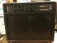 Sunn Beta Lead 212 Gitárkombó [2019.12.15. 21:33]