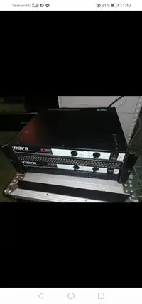NOVA X2000 Power amplifier [December 18, 2019, 7:02 am]