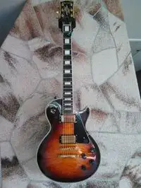 Edwards E-LP 110CDQM Elektrická gitara [December 18, 2019, 7:15 am]