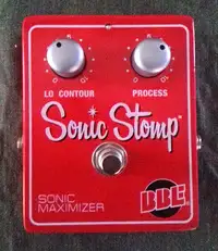 BBE Sonic Stomp Effekt [December 18, 2019, 12:00 pm]