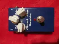 MI Audio Blues Pro Blue limited edition Overdrive [January 25, 2020, 10:00 am]