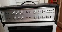 AustroVOX Show Master 100 Cabezal de amplificador de guitarra [December 29, 2019, 11:34 am]