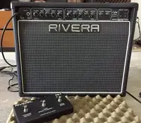 Rivera Fifty Five Twelve Guitar combo amp [January 24, 2020, 2:23 pm]