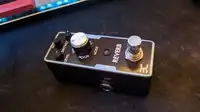 ENO Music EX Reverb Reverb pedal [January 3, 2020, 7:58 am]