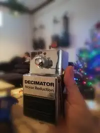 ISP DECIMATOR Noise Reduction Pedal [January 3, 2020, 11:12 am]