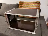 6U  Rack láda [2020.01.03. 23:01]