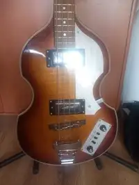 Jim Harley Violin Bass Bass guitar [January 7, 2020, 4:31 pm]