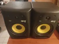 KRK Rokit 8 G2 Active monitor [January 9, 2020, 10:47 am]