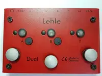 Lehle Dual SGoS Pedal [January 11, 2020, 3:24 pm]