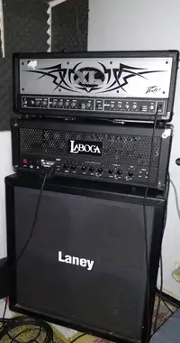 Laboga Mr.Hector DuoMaster Gitárerősítő-fej [2020.01.11. 16:01]