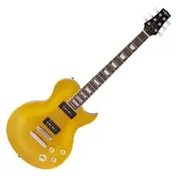 Gear4music New Jersey Select  Glorious Gold Guitarra eléctrica [May 7, 2021, 5:08 pm]