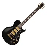 Gear4music New Jersey Select Beautiful Black Guitarra eléctrica [May 7, 2021, 5:16 pm]