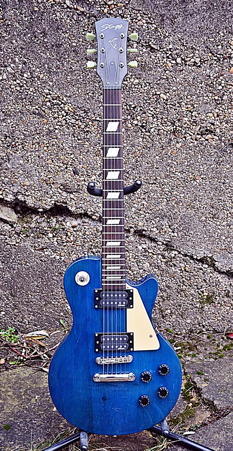 Stagg L300 Les Paul Guitarra eléctrica